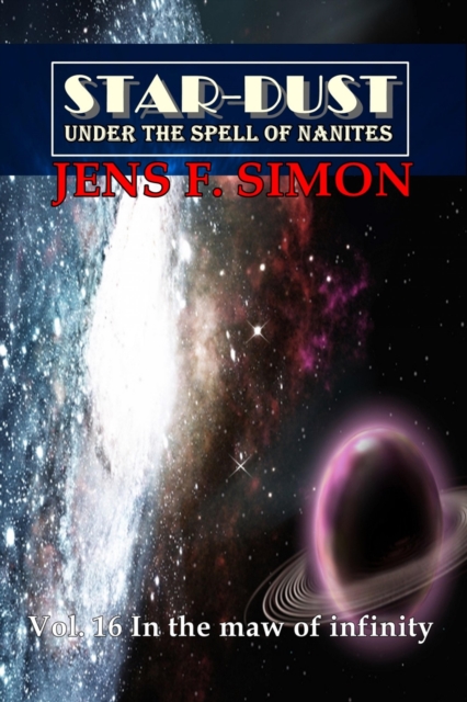 In the maw of infinity (STAR-DUST 16)