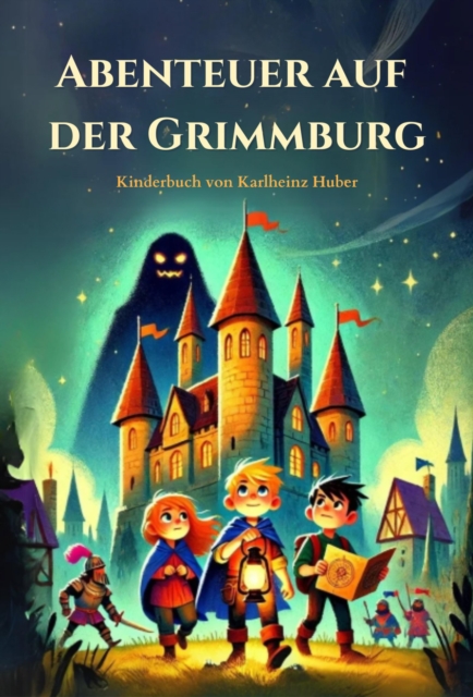 Abenteuer auf der Grimmburg