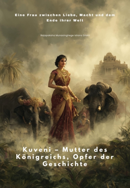 Kuveni –  Mutter des Königreichs, Opfer der Geschichte