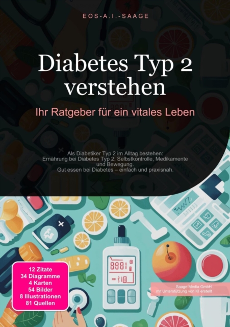 Diabetes Typ 2 verstehen: Ihr Ratgeber für ein vitales Leben