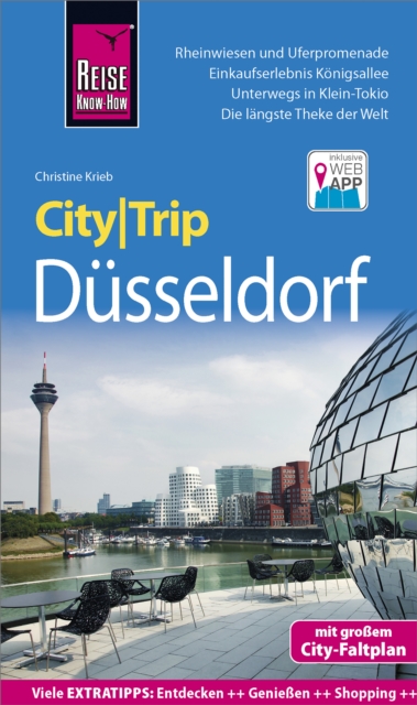 Reise Know-How CityTrip Düsseldorf