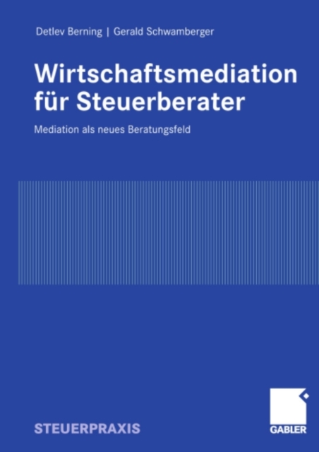 Wirtschaftsmediation für Steuerberater