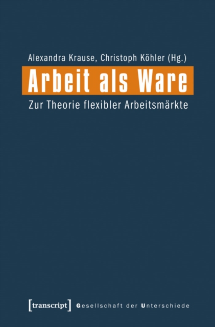 Arbeit als Ware