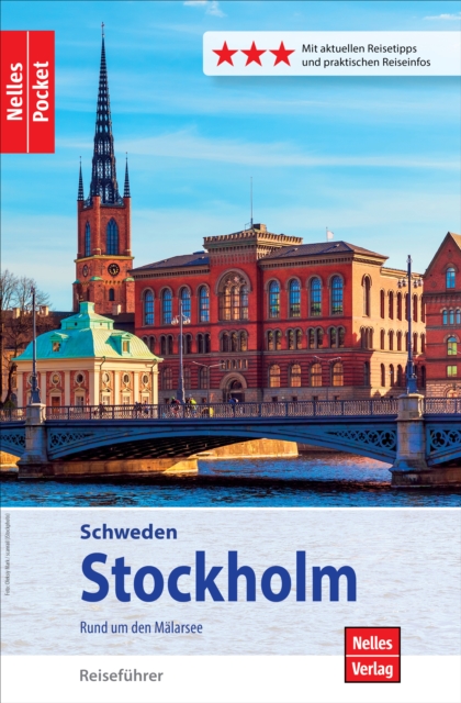 Nelles Pocket Reiseführer Stockholm