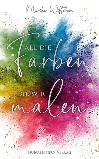 All die Farben die wir malen