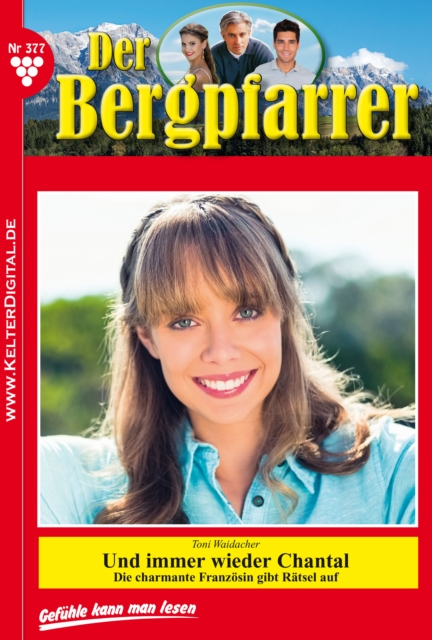 Der Bergpfarrer 377 – Heimatroman