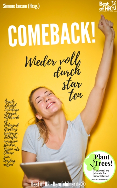 Comeback! Wieder voll durchstarten