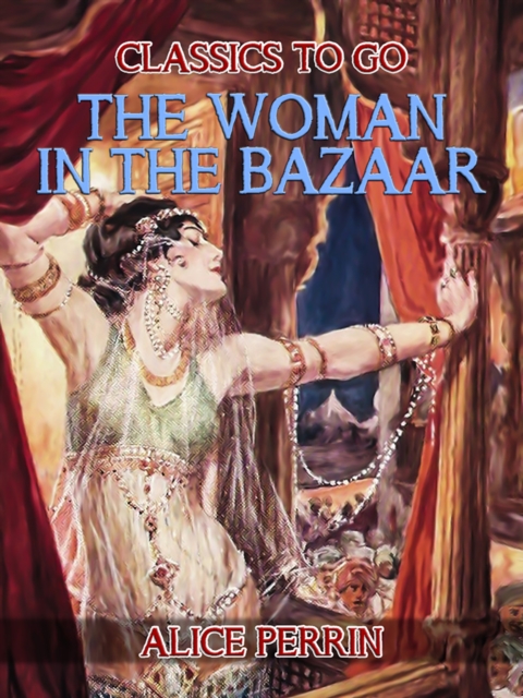 Woman in the Bazaar