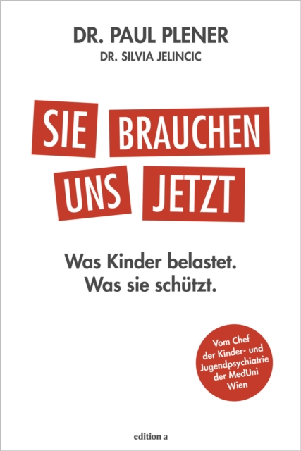Sie brauchen uns jetzt