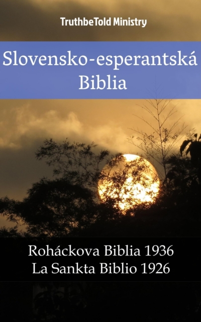 Slovensko-esperantská Biblia
