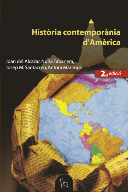 Història contemporània d'Amèrica (2a ed.)