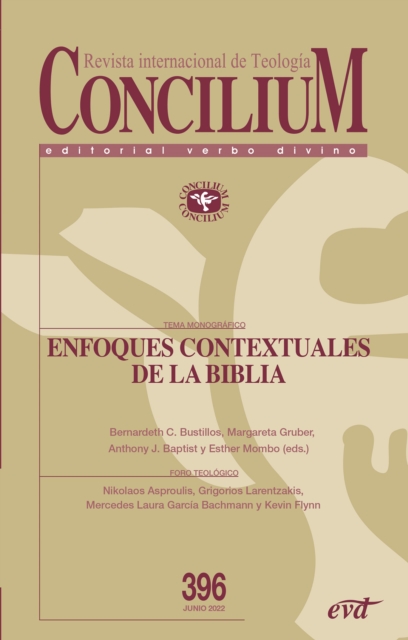 Enfoques contextuales de la Biblia