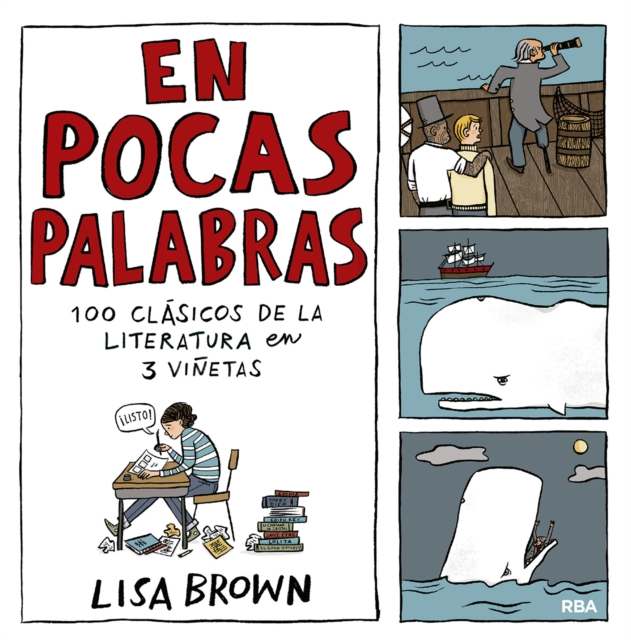 En pocas palabras. 