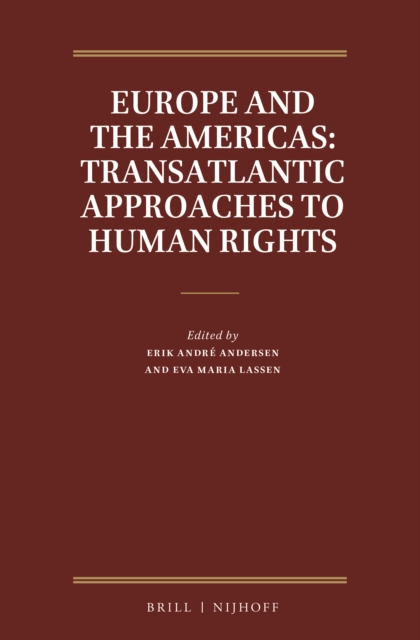 Europe and the Americas