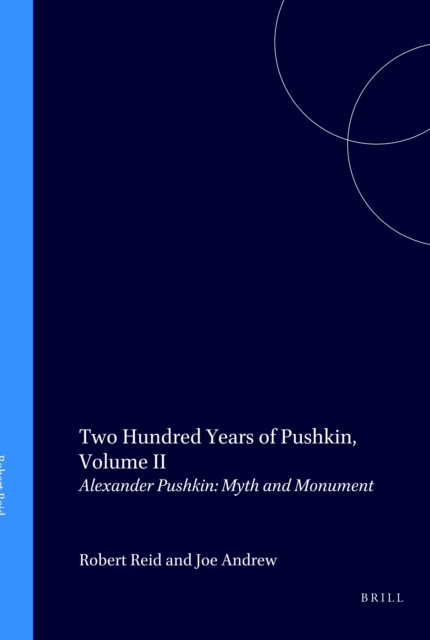 Two Hundred Years of Pushkin, Volume II