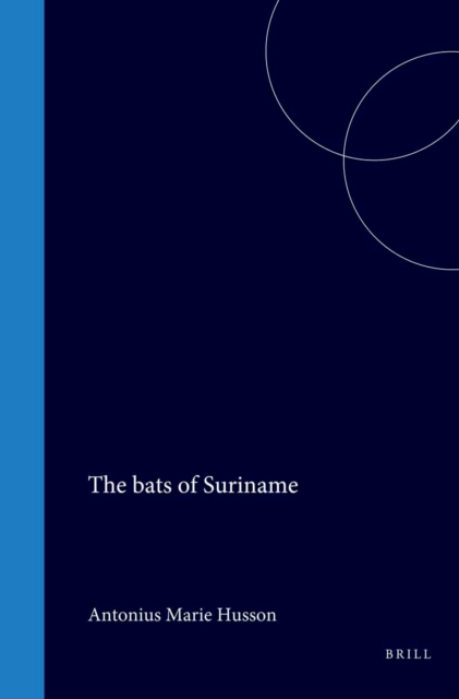 bats of Suriname