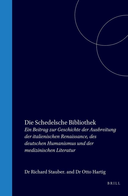 Die Schedelsche Bibliothek