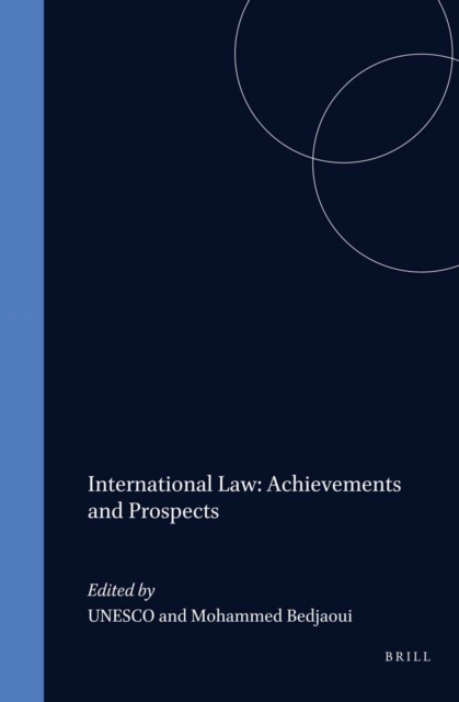 International Law: Achievements and Prospects