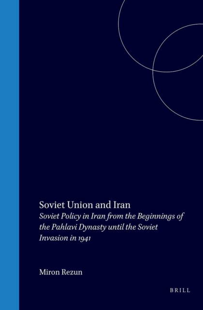 Soviet Union and Iran