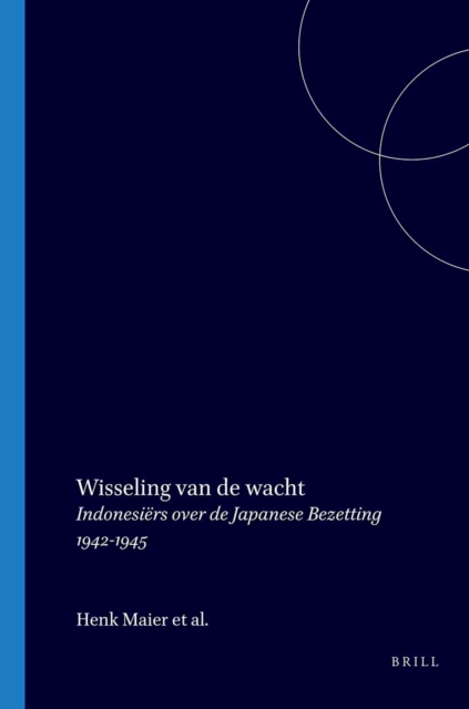 Wisseling van de wacht