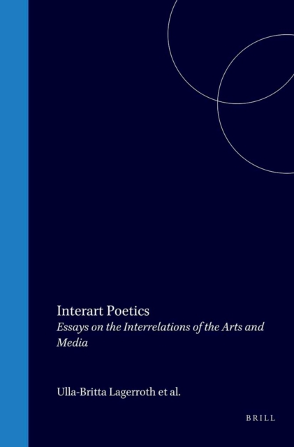 Interart Poetics