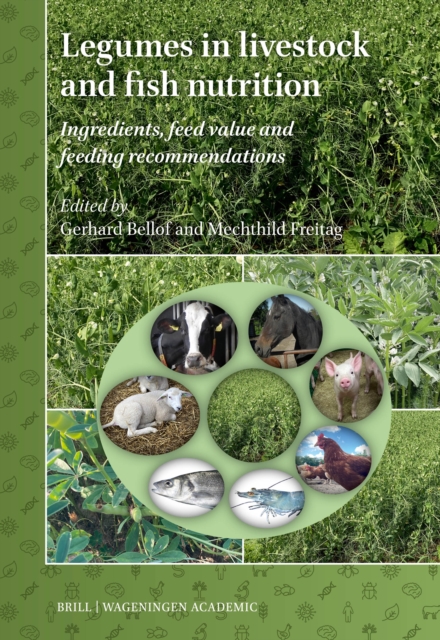 Legumes in livestock and fish nutrition