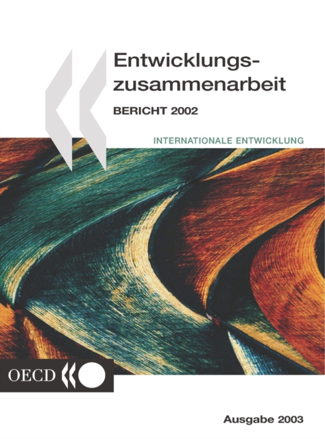 Entwicklungszusammenarbeit: Bericht 2002