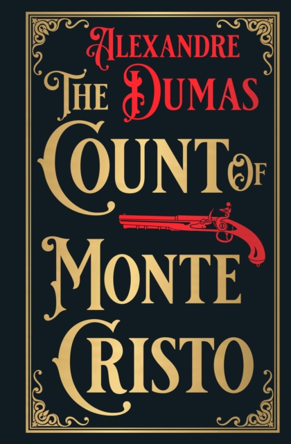 Count of Monte Cristo (Deluxe Hardbound Edition)