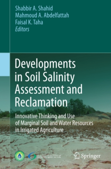 Developments in Soil Salinity Assessment and Reclamation