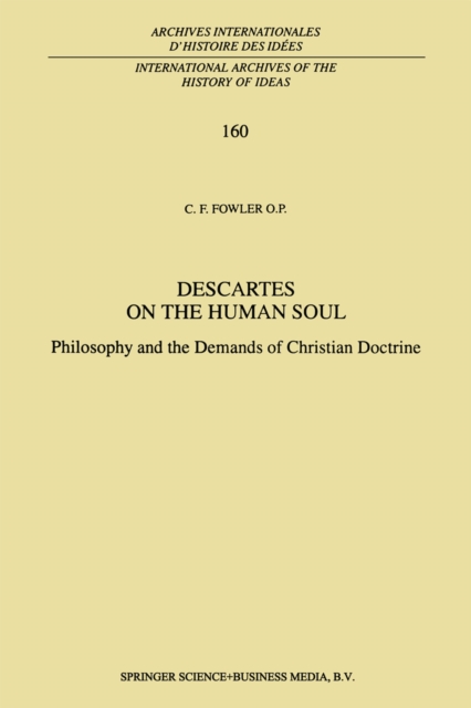 Descartes on the Human Soul