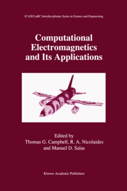 Computational Electromagnetics and Its Applications