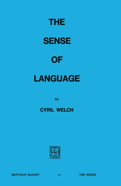 Sense of Language