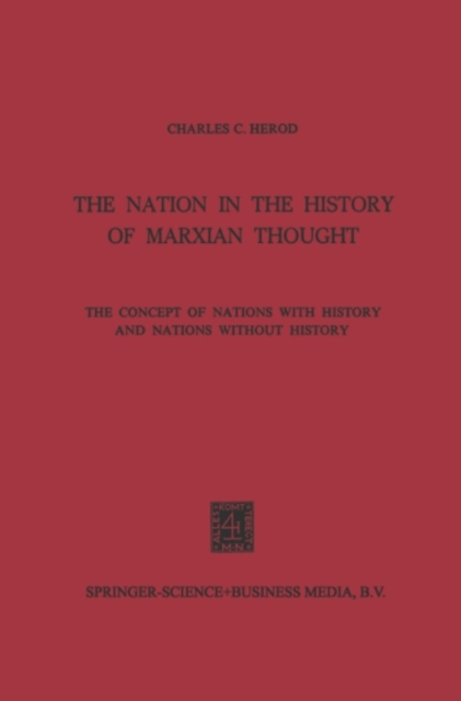 Nation in the History of Marxian Thought