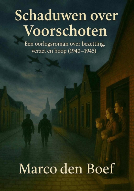 Schaduwen over Voorschoten