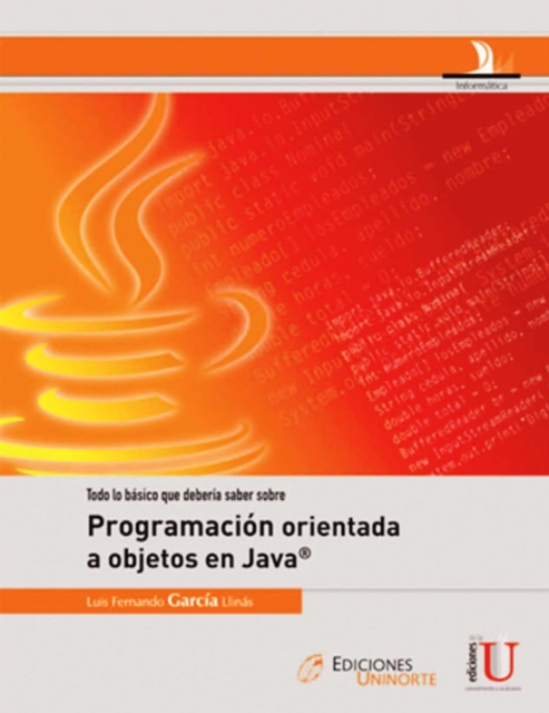 Programación orientada a objetos en Java
