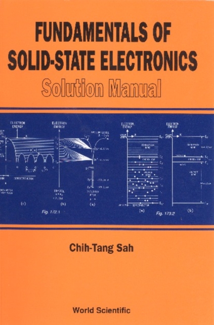 Fundamentals Of Solid-state Electronics: Solution Manual