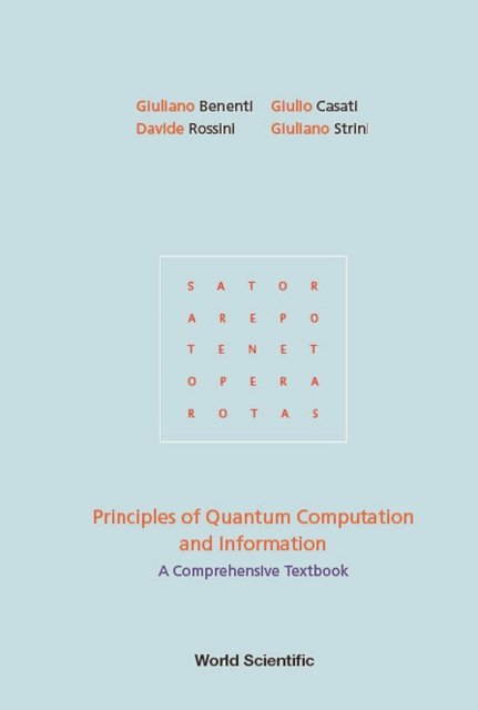 Principles Of Quantum Computation And Information: A Comprehensive Textbook