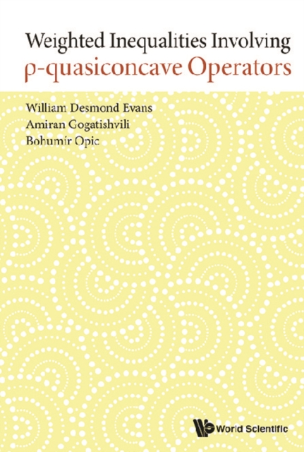Weighted Inequalities Involving P-quasiconcave Operators