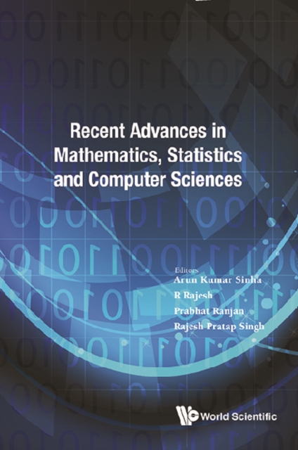 Recent Advances In Mathematics, Statistics And Computer Science 2015 - International Conference