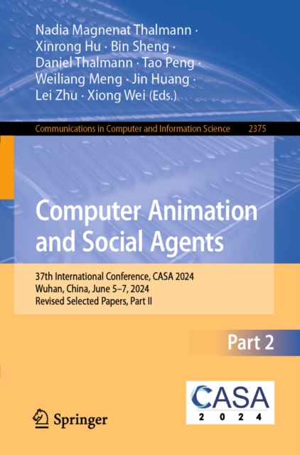 Computer Animation and Social Agents