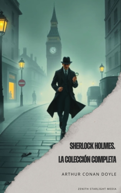 Sherlock Holmes. La coleccion completa