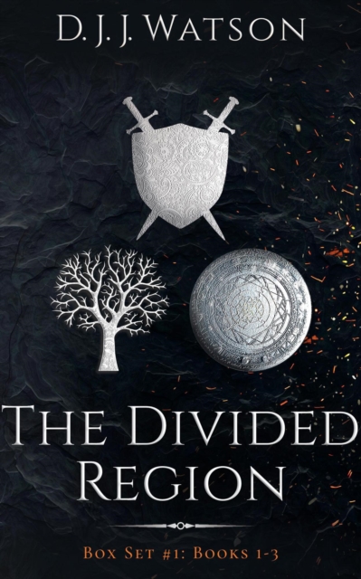 Divided Region: Books 1-3