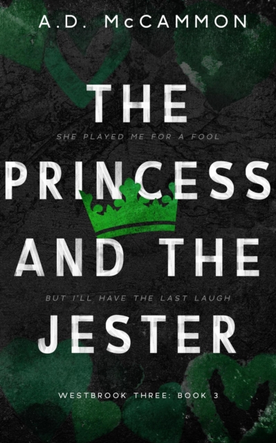 Princess and The Jester