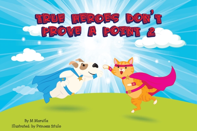 True Heroes Don't Prove A Point 2
