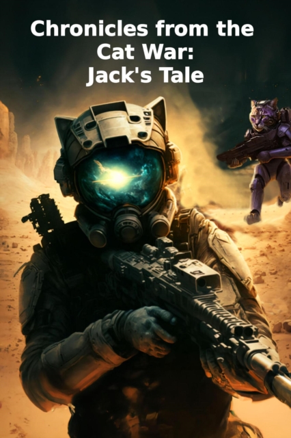 Chronicles from the Cat War: Jack's Tale