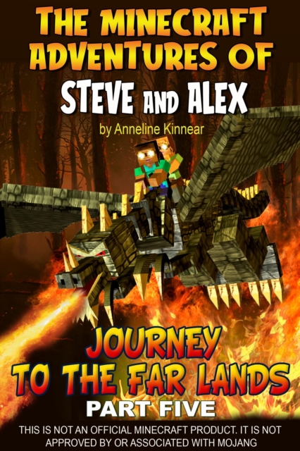 Minecraft Adventures of Steve and Alex - Journey to the Far Lands - Part Five