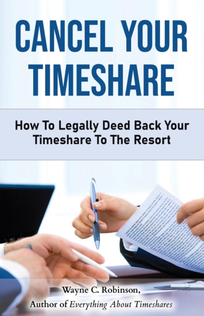 Cancel Your Timeshare
