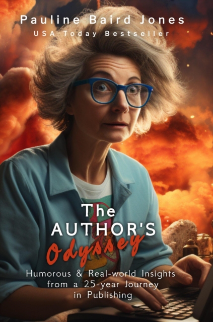 Author's Odyssey: Humorous & Real-world Insights from a 25-year Journey in Publishing