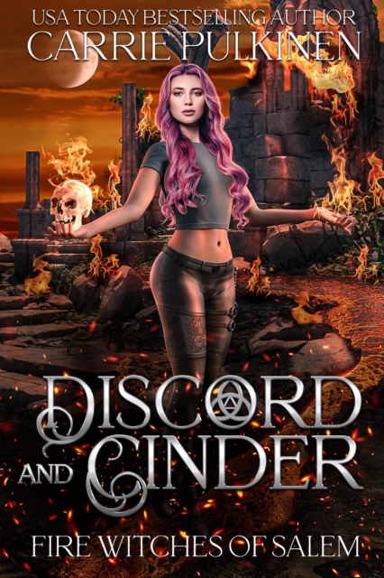 Discord and Cinder