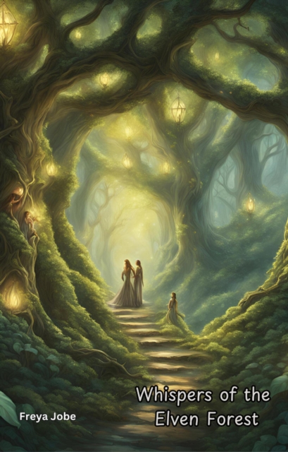 Whispers of the Elven Forest